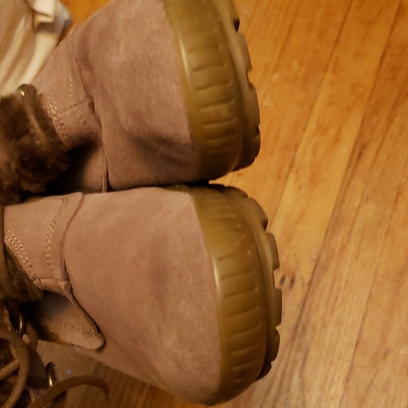 BARE TRAPS DRUE WOMEN'S BOOTS SIZE 7 1/2 M BT-F1210294-033-13 - Picture 8 of 15